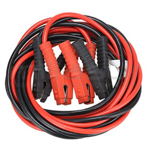 CABLES DE ARRANQUE  CCA 3M, 600 AMP, 25mm2