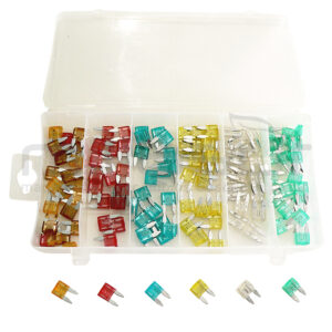 CAJA 120 FUSIBLES PEQUEÑOS