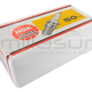 CAJA DE 50 BUJIAS NGK BPMR7A