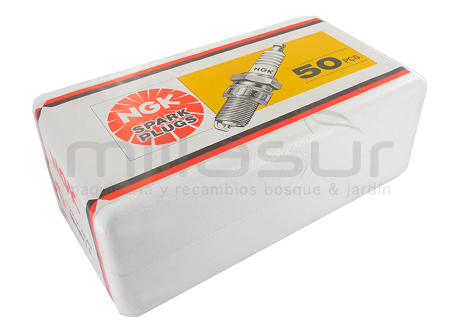 CAJA DE 50 BUJIAS NGK BPR6ES CAJA DE 50 BUJIAS NGK BPR6ES