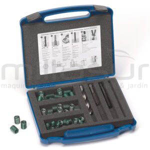 CAJA HELICOIDES REPARACION ROSCA BUJIAS M10 x 1.00 CAJA HELICOIDES REPARACION ROSCA BUJIAS M10 x 1.00