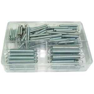 CAJA MUELLES EXPANSIÓN – 125 PIEZAS