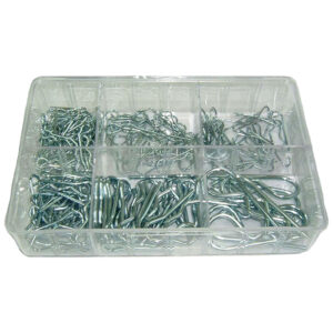 CAJA PRESILLAS PASADORES – 150 PIEZAS