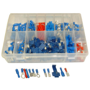 CAJA TERMINALES ELÉCTRICOS – 280 PIEZAS