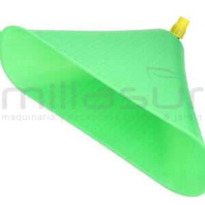 CAMPANA GRANDE PARA PULVERIZADOR CAMPANA GRANDE PARA PULVERIZADOR