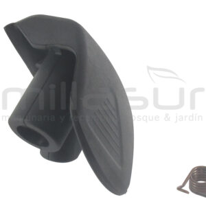 CAPUCHON BUJIA KAWASAKI TJ45 CON MUELLE