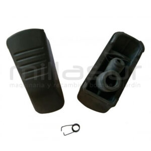 CAPUCHON BUJIA KAWASAKI TJ53 CON MUELLE