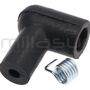 CAPUCHON BUJIA MUELLE D: 5mm – D352 – D43C – D52C