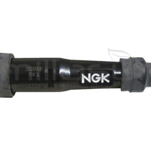 CAPUCHON BUJIA RECTO NGK UNIVERSAL 10-12mm