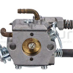 CARBURADOR MG45, MG52, MG4600, MG5218, MG5418, MG5600, MG5818 (169) SIN CEBADOR CARBURADOR MG45, MG52, MG4600, MG5218, MG5418, MG5600, MG5818 (169) SIN CEBADOR