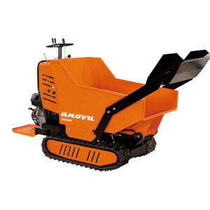 CARRETILLA ORUGAS CONSTRUCCION 9HP 500KG ANOVA – CON PALA CARGA CARRETILLA ORUGAS CONSTRUCCION 9HP 500KG ANOVA – CON PALA CARGA