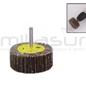 CEPILLO LIJA MIL HOJAS TALADRO ( 60 MM )