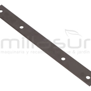 CHAPA INFERIOR SUJECION PROTECTOR FRESAS MTC620 (8) CHAPA INFERIOR SUJECION PROTECTOR FRESAS MTC620 (8)