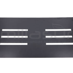 CHAPA PROTECCION TRASERA (14) CHAPA PROTECCION TRASERA (14)