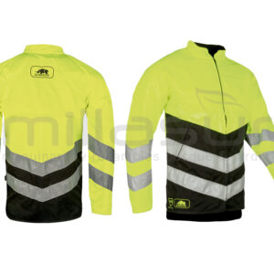 CHAQUETA ANTICORTE CLASE 1 ALTA VISIBILIDAD – TALLA S CHAQUETA ANTICORTE CLASE 1 ALTA VISIBILIDAD – TALLA S