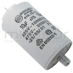 CONDENSADOR 10 uF
