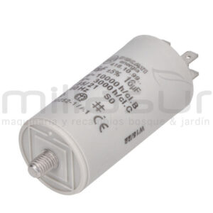CONDENSADOR 16 uF