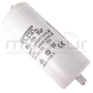 CONDENSADOR 30 uF
