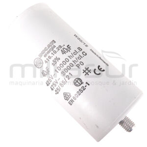 CONDENSADOR 40 uF