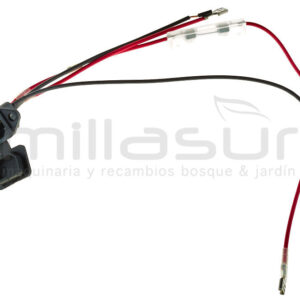 CONECTOR CARGADOR P25B ( 37) CONECTOR CARGADOR P25B ( 37)