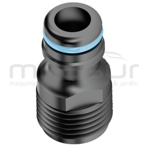 CONECTOR DE ROSCA MACHO 3/4″ HG3000