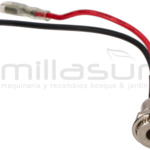 CONECTOR TOMA DE ALIMENTACION AFILADORA 99-1345 (46) CONECTOR TOMA DE ALIMENTACION AFILADORA 99-1345 (46)