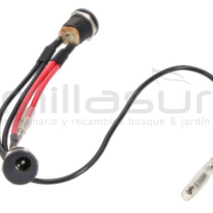 CONEXION DOBLE CARGADOR P18B CONEXION DOBLE CARGADOR P18B