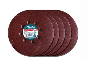 CONJUNTO 5 LIJAS ADAPTABLES A TF2041501 TF2041506 (3xP80 – 2xp120) reemplaza a TAC731501