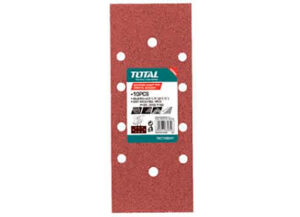 CONJUNTO LIJAS ADAPTABLES A TF1301826 (3xp80 – 2xp120)