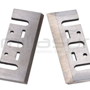 CUCHILLA PARA DESCORTEZADORA DE MOTOSIERRA
