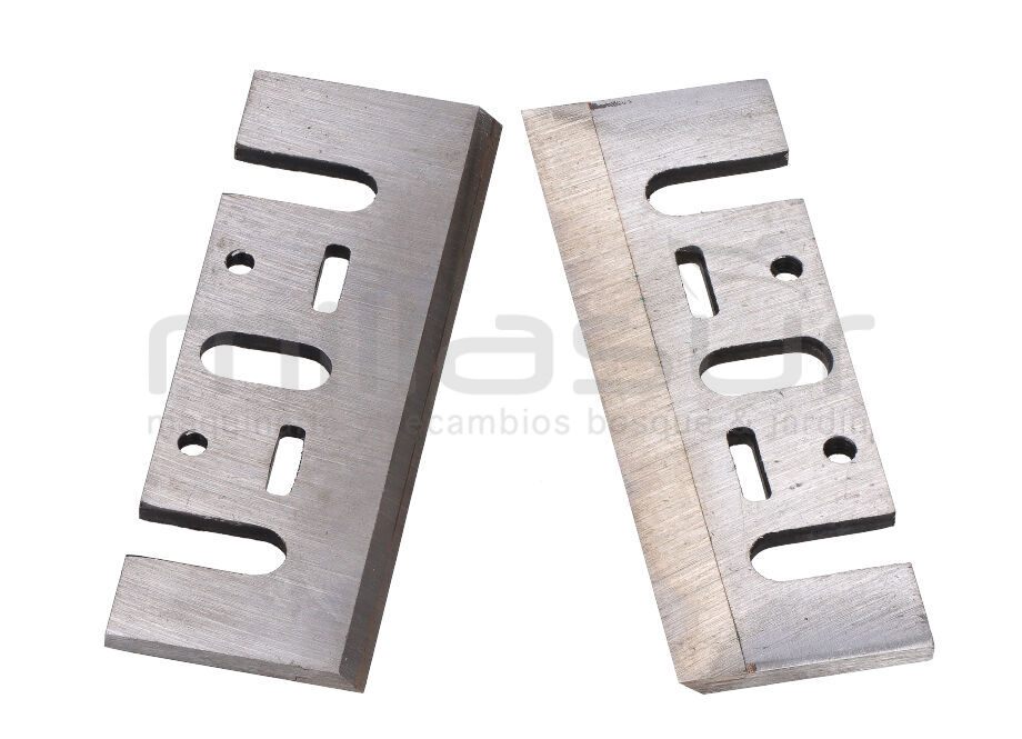 CUCHILLA PARA DESCORTEZADORA DE MOTOSIERRA