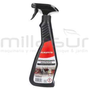 DESENGRASANTE MULTIUSOS ANOVA 500ML (USO JARDINERÍA)