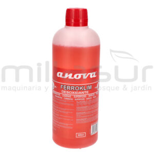 DESOXIDANTE CONCENTRADO ANOVA FERROKLIM 500ML