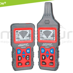 DETECTOR DE ROTURAS DE CABLE PERIMETRAL PROFESIONAL PLUS DETECTOR DE ROTURAS DE CABLE PERIMETRAL PROFESIONAL PLUS