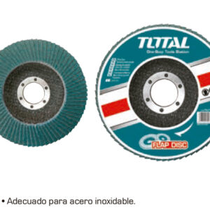 DISCO LIJA MILHOJAS P60 – ZIRCONIO – AMOLADORA 125MM DISCO LIJA MILHOJAS P60 – ZIRCONIO – AMOLADORA 125MM