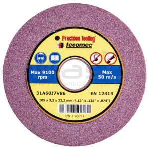 DISCOS AFILADORA NICK 325″ – 1/4″ DISCOS AFILADORA NICK 325″ – 1/4″