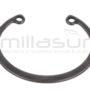 E-CLIP SUJECCION RODAMIENTO EJE RUEDAS (B40) MTC340 E-CLIP SUJECCION RODAMIENTO EJE RUEDAS (B40) MTC340