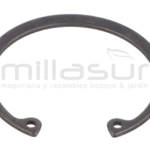 E-CLIP SUJECCION RODAMIENTO EJE TOMA DE FUERZA (E89) MTC340 E-CLIP SUJECCION RODAMIENTO EJE TOMA DE FUERZA (E89) MTC340