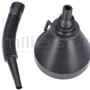 EMBUDO DE NYLON 100mm
