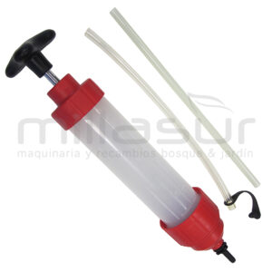 EXTRACTOR-INYECTOR LÍQUIDOS