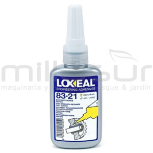 FIJADOR DE RODAMIENTOS (RELLENO HOLGURAS) 50 ml – LOXEAL
