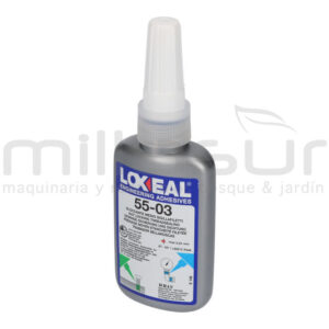 FIJADOR TORNILLOS FIJACIÓN MEDIANA – 50 ml – LOXEAL