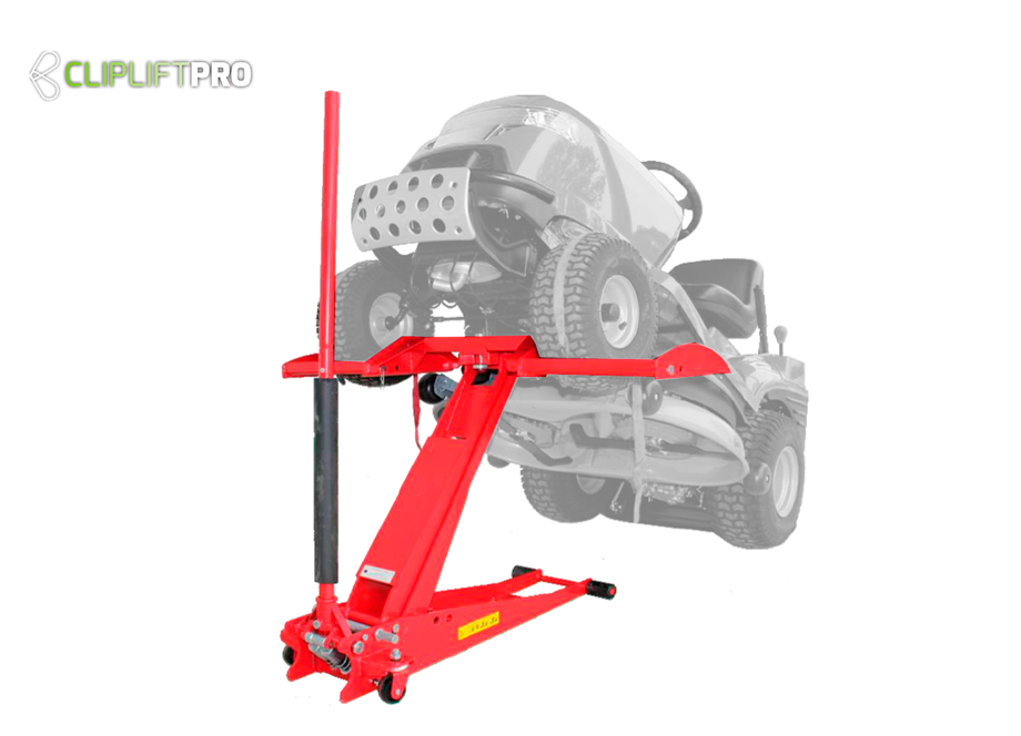 GATO ELEVADOR HIDRAULICO CLIPLIFT PRO HASTA 800KG