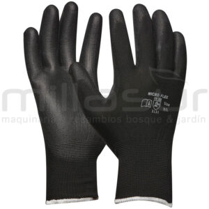 GUANTES TALLER ALTA SENSIBILIDAD T9