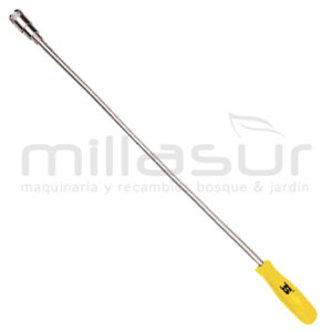 IMAN FLEXIBLE CON LUZ 520mm