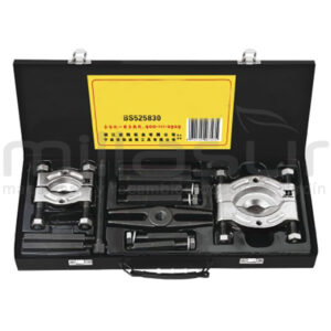 JUEGO EXTRACTOR DE RODAMIENTOS Y CASQUILLOS – 100mm