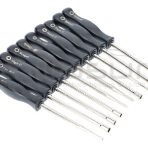 KIT 10 LLAVES REGULACION CARBURADORES