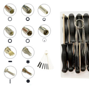 KIT 14 LLAVES REGULACION CARBURADORES