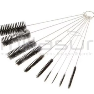 KIT CEPILLOS LIMPIA CARBURADORES