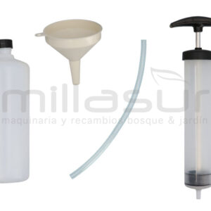 KIT EXTRACTOR-INYECTOR LQUIDOS